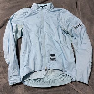 Rapha Light Blue Jacket